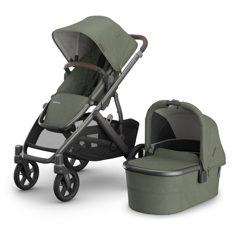 Uppababy Vista v3 cochecito