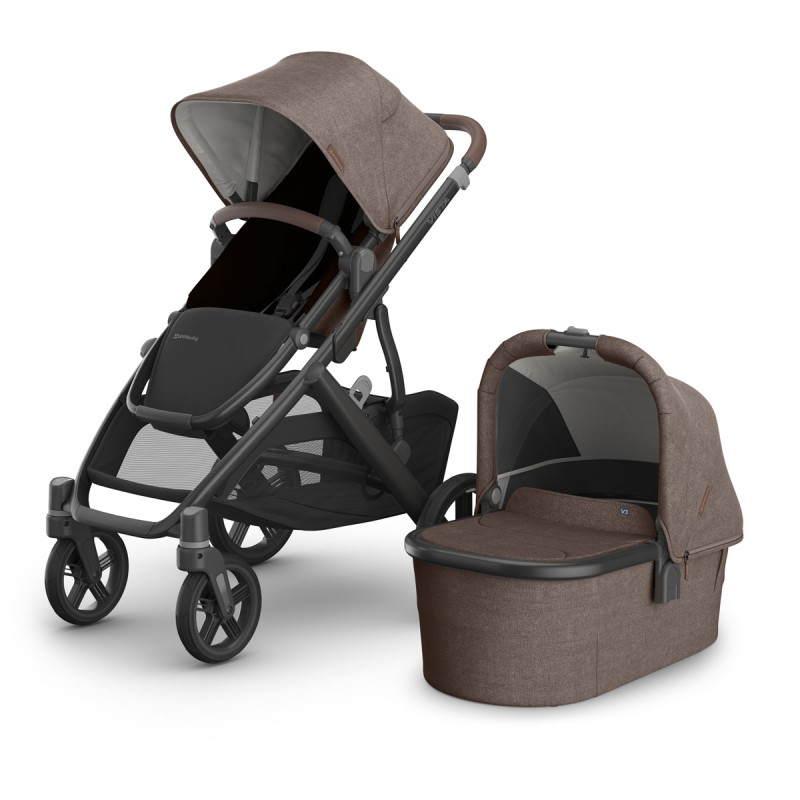 Uppababy Vista v3 cochecito