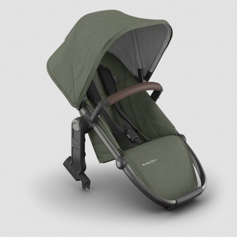 Uppababy RumbleSeat asiento adicional...