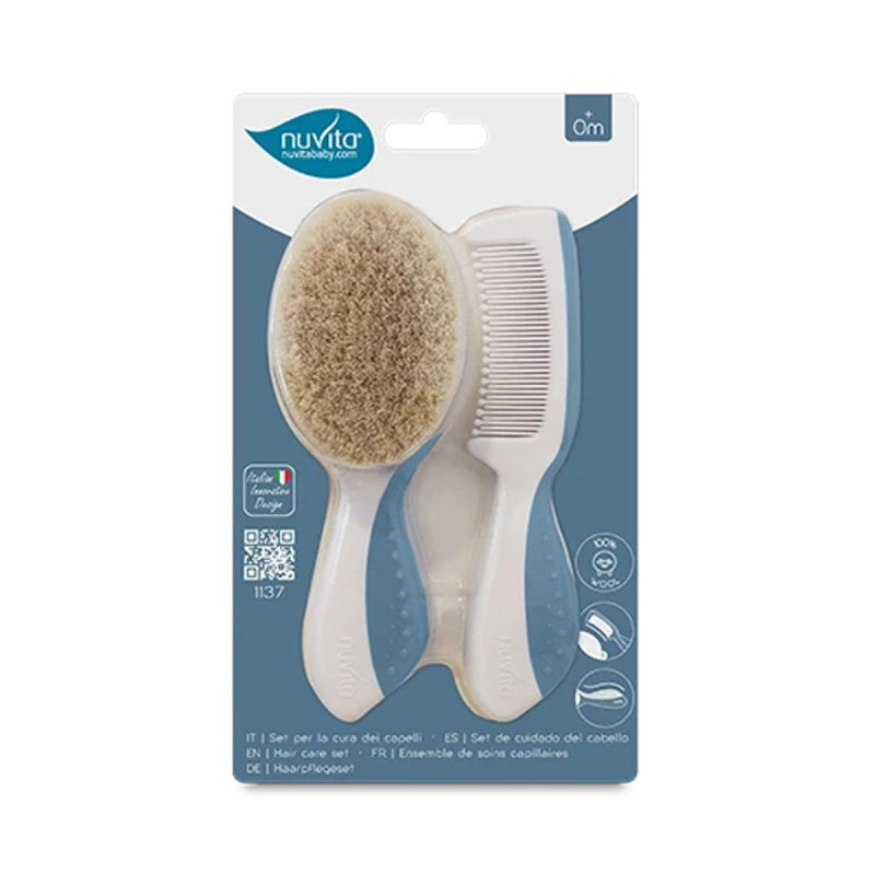 nuvita baby kit cabello