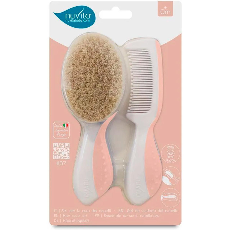 nuvita baby kit cabello