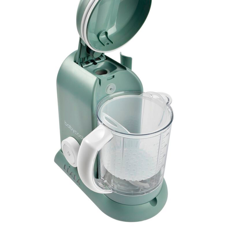 beaba babycook SOLO 4 en 1 Robot de...