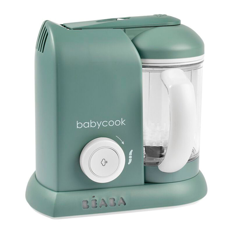 beaba babycook SOLO 6 en 1 Robot de...