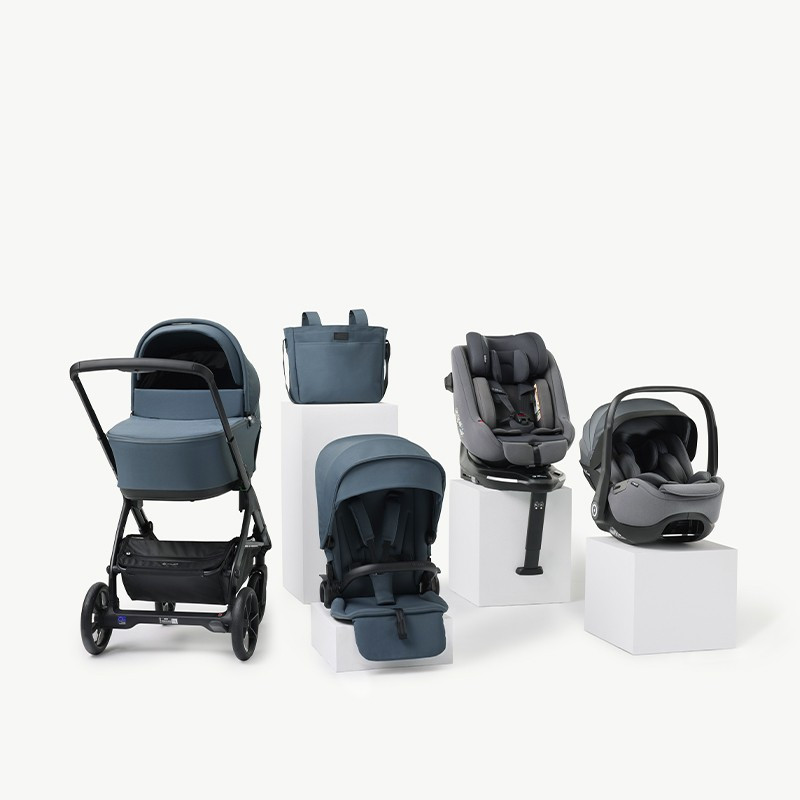 Jané Keep Cochecito con sistema...