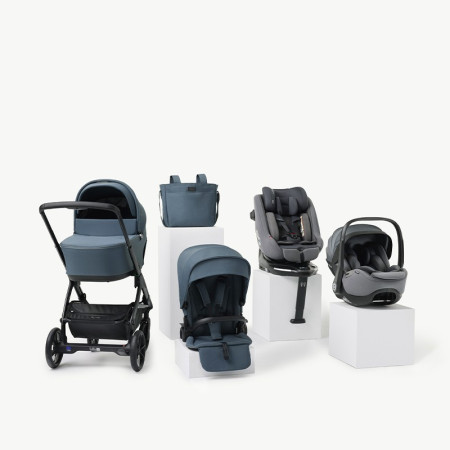 Jané Keep Cochecito con sistema modular Kombi