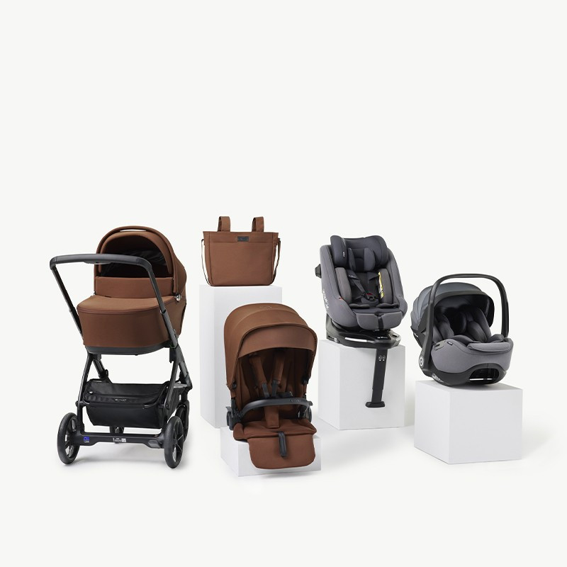 Jané Keep Cochecito con sistema...