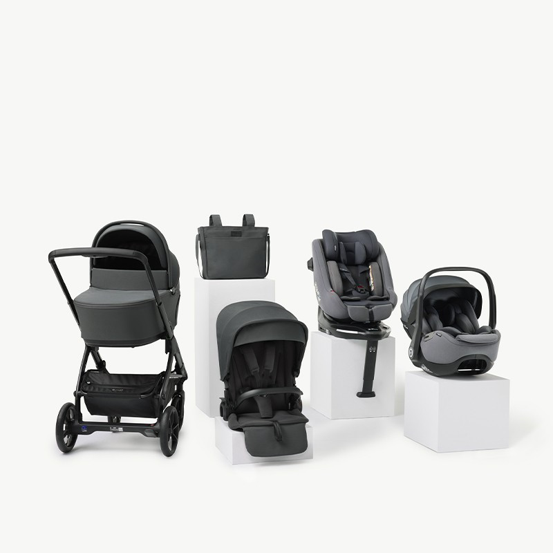 Jané Keep Cochecito con sistema...