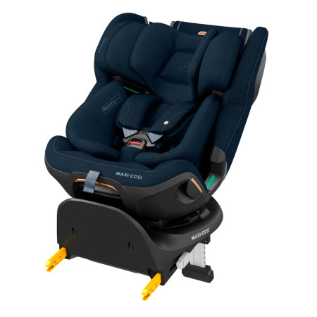 silla de coche para bebé Maxi-Cosi emerald 360 PRO en color azul authentic blue