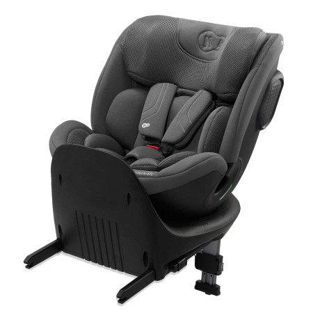 silla de coche xrider2 de Kinderkraft en color gris