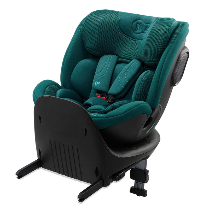 silla de coche xrider2 de Kinderkraft en color verde
