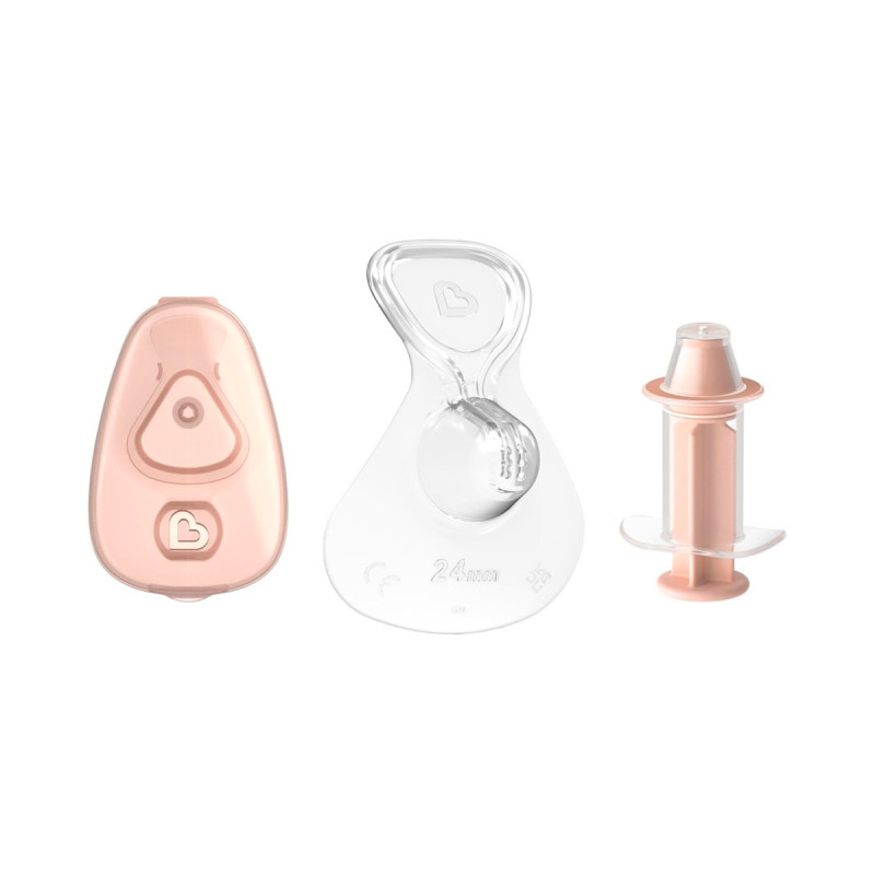 Munchkin Flow+ pezonera lactancia