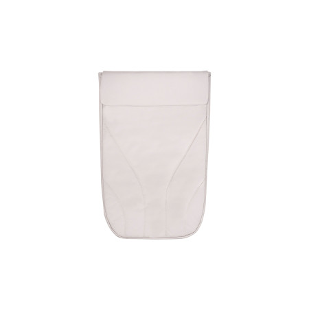 cubrepiés del cochecito para bebé Claro de Venicci en color beige vanilla