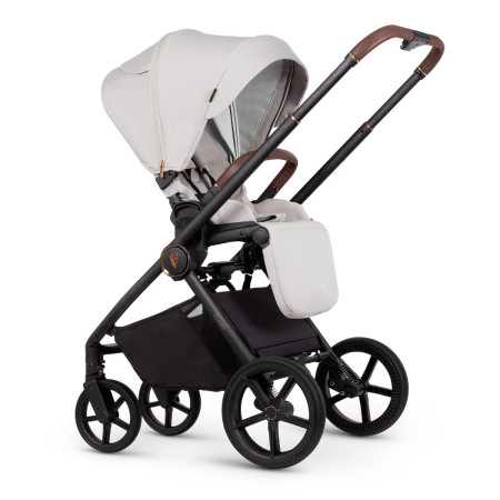 asiento del cochecito para bebé Claro de Venicci en color beige vanilla
