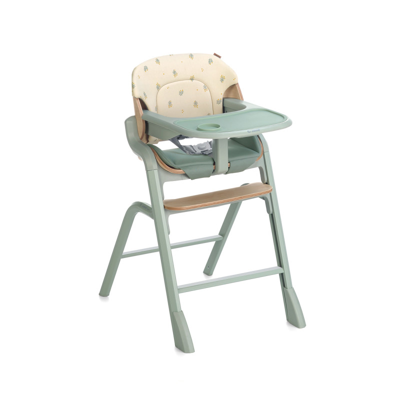 trona evolutiva Noah de Jané en color verde U78 Botanic