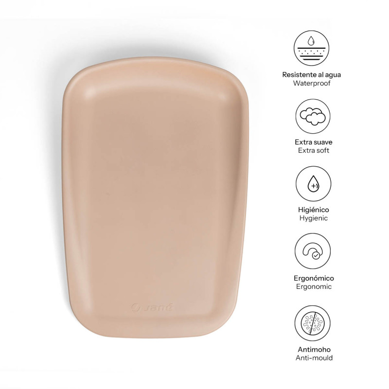 Jané PU Cambiador de Silicona 2026