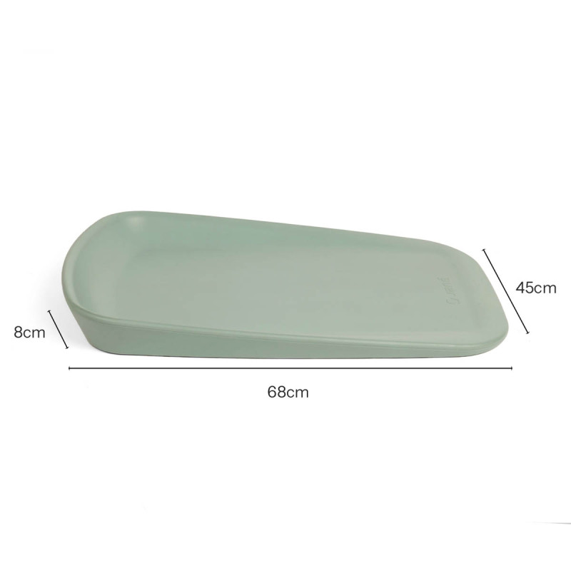 Cambiador de Silicona PU Jané | Higiénico y 100% Impermeable