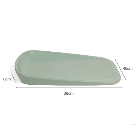 Cambiador de Silicona PU Jané | Higiénico y 100% Impermeable