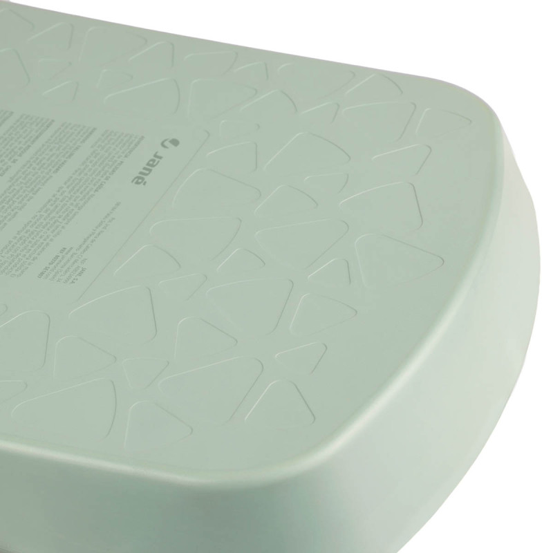 Cambiador de Silicona PU Jané | Higiénico y 100% Impermeable