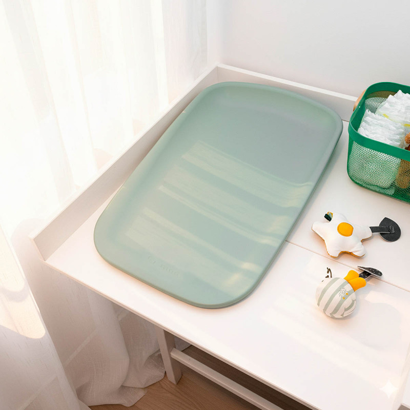 Cambiador de Silicona PU Jané | Higiénico y 100% Impermeable
