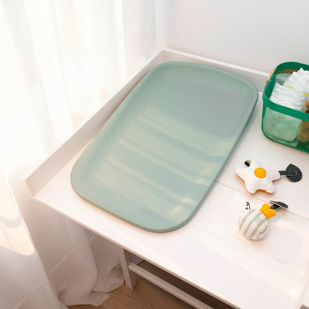 Cambiador de Silicona PU Jané | Higiénico y 100% Impermeable