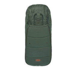 Saco de silla universal Dart de Jané para invierno en color verde botanic u78 2