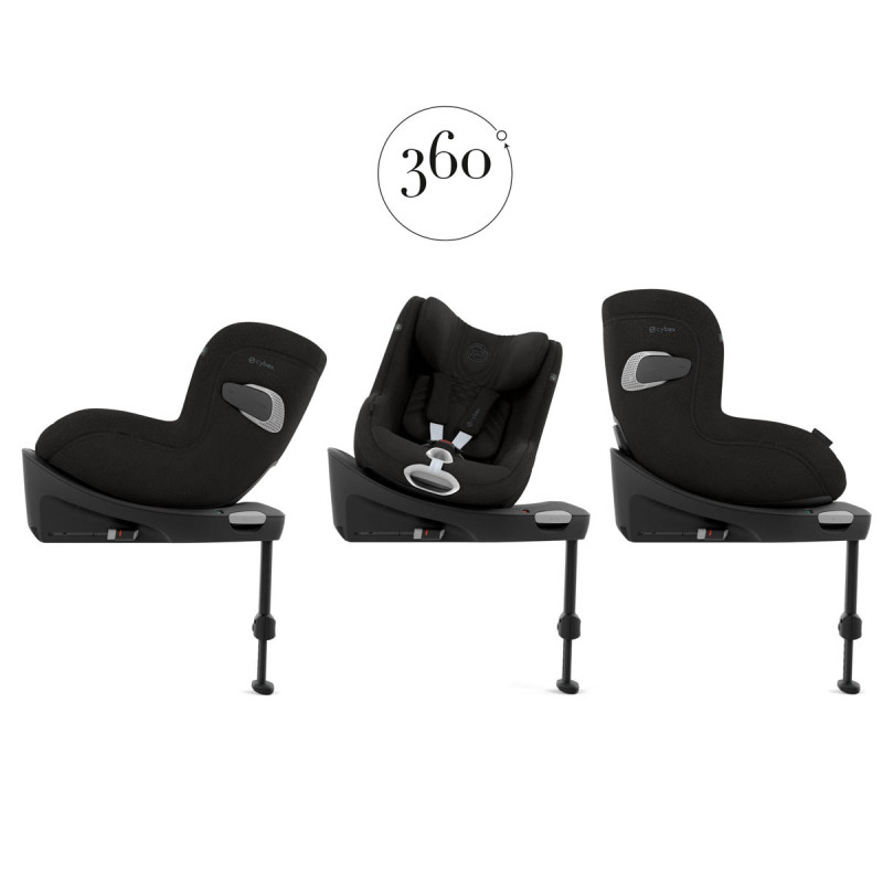 Cybex Sirona Ti silla coche 40-105 cm
