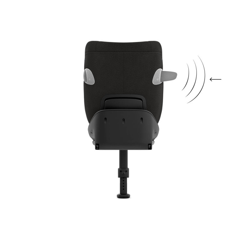 Cybex Sirona Ti silla coche 40-105 cm