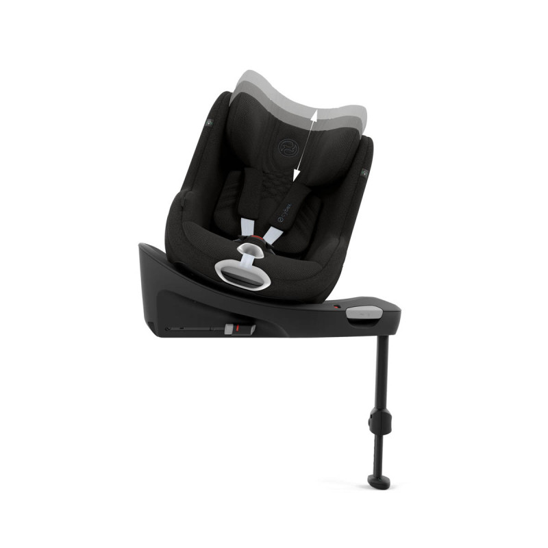 Cybex Sirona Ti silla coche 40-105 cm