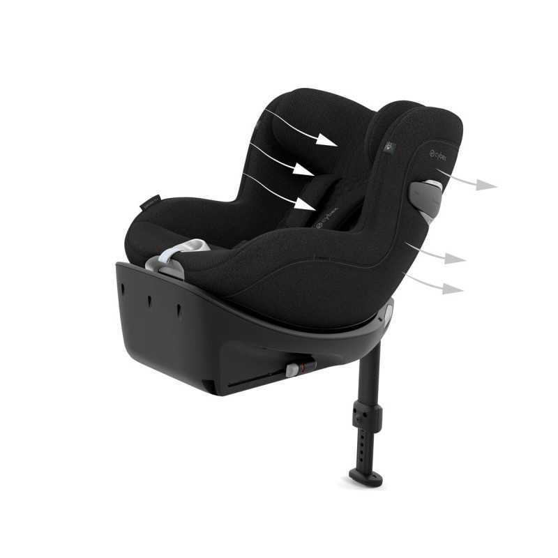 Cybex Sirona Ti silla coche 40-105 cm
