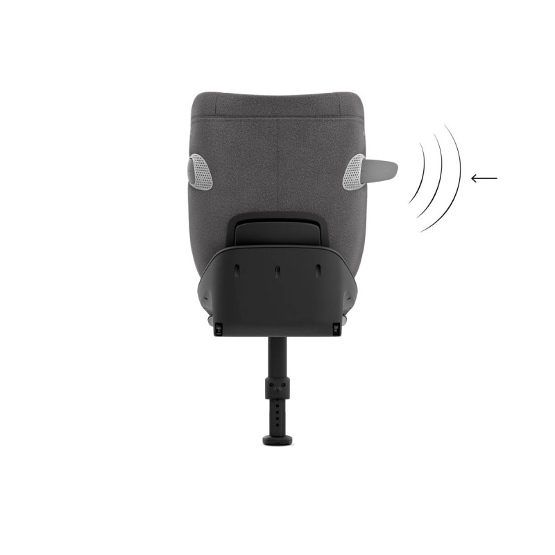 Cybex Sirona Ti silla coche 40-105 cm