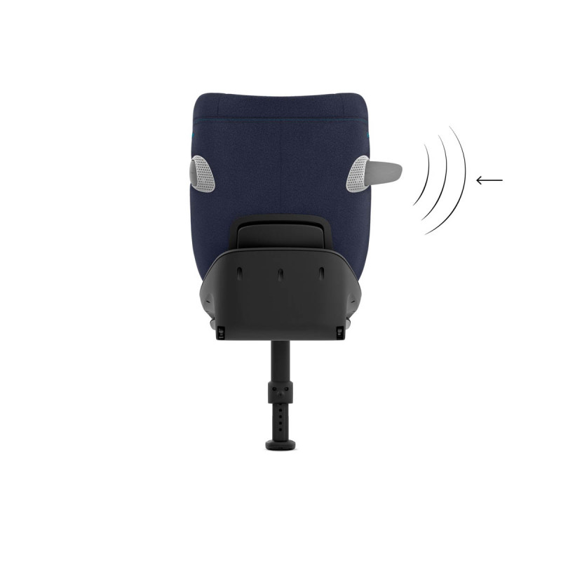 Cybex Sirona Ti silla coche 40-105 cm