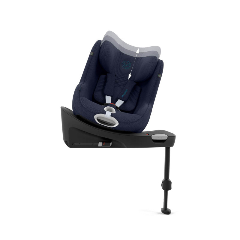 Cybex Sirona Ti silla coche 40-105 cm