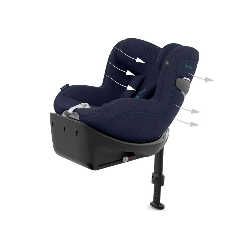 Cybex Sirona Ti silla coche 40-105 cm