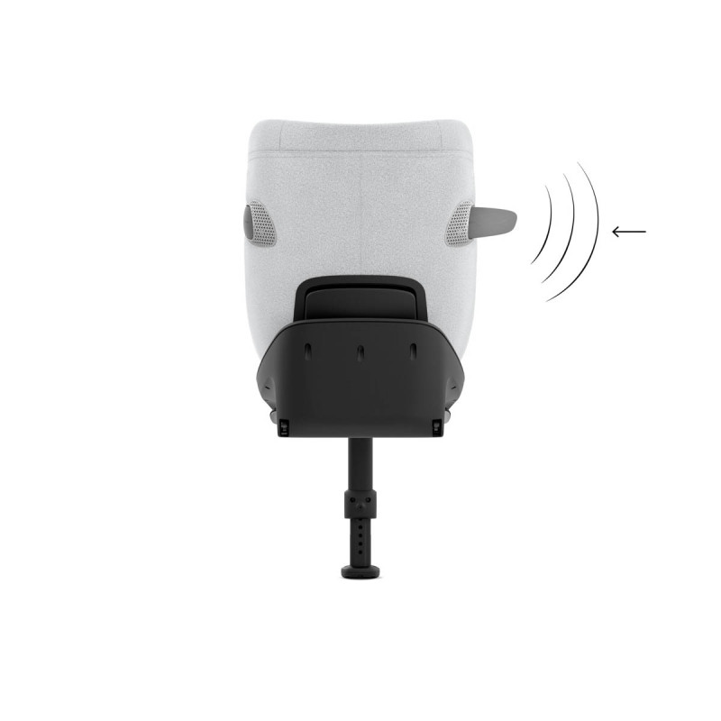 Cybex Sirona Ti silla coche 40-105 cm