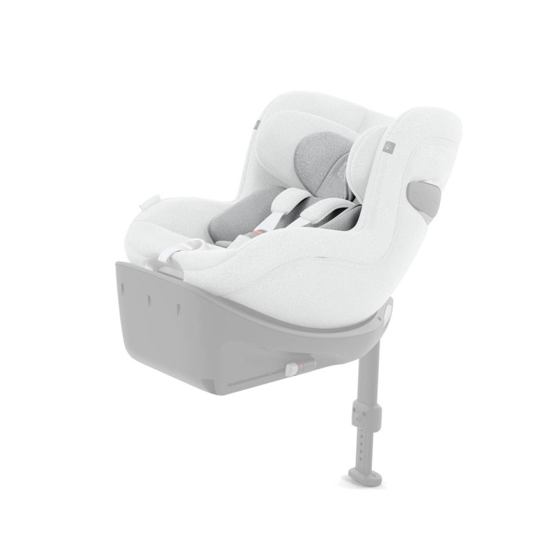 Cybex Sirona Ti silla coche 40-105 cm