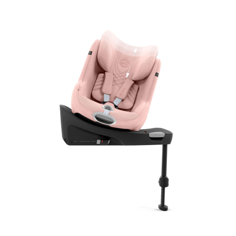 Cybex Sirona Ti silla coche 40-105 cm