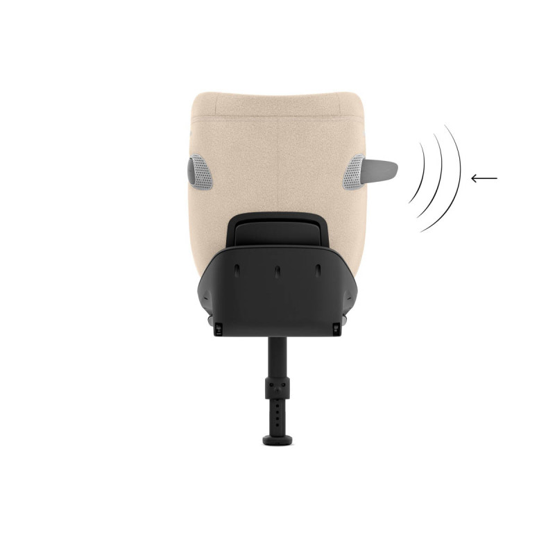 Cybex Sirona Ti silla coche 40-105 cm