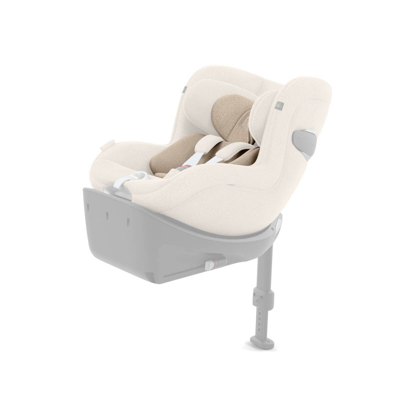 Cybex Sirona Ti silla coche 40-105 cm