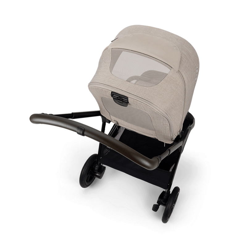 Nuna Triv Next con capazo Lytl...