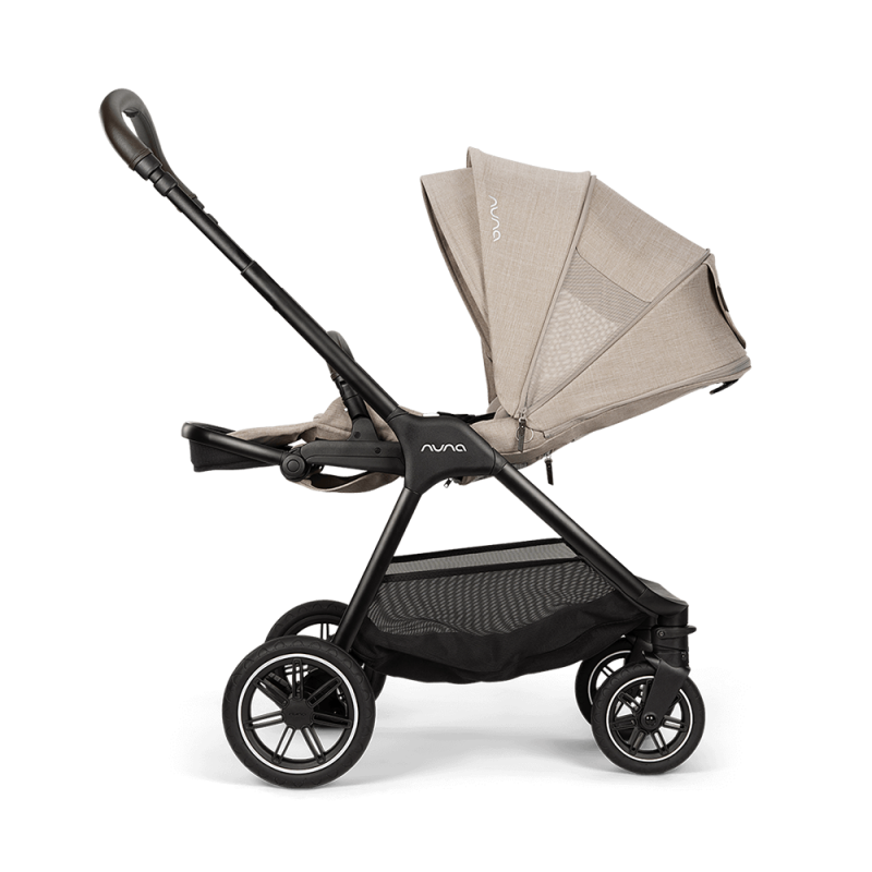 Nuna Triv Next con capazo Lytl...