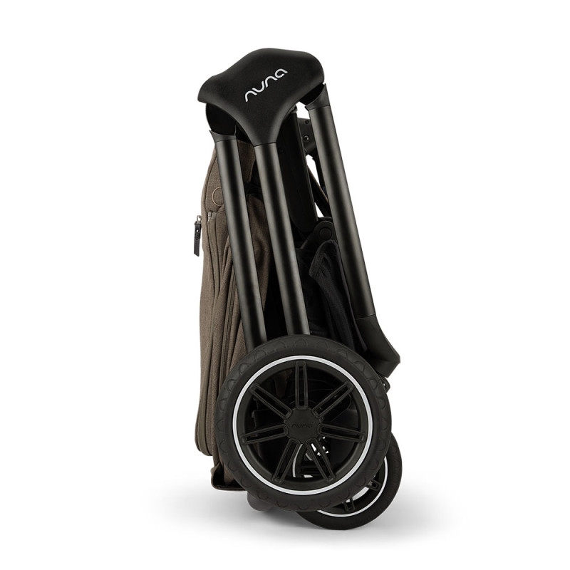 Nuna Triv Next con capazo Lytl...