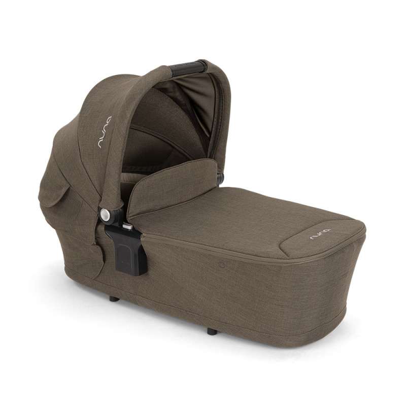 Nuna Triv Next con capazo Lytl...