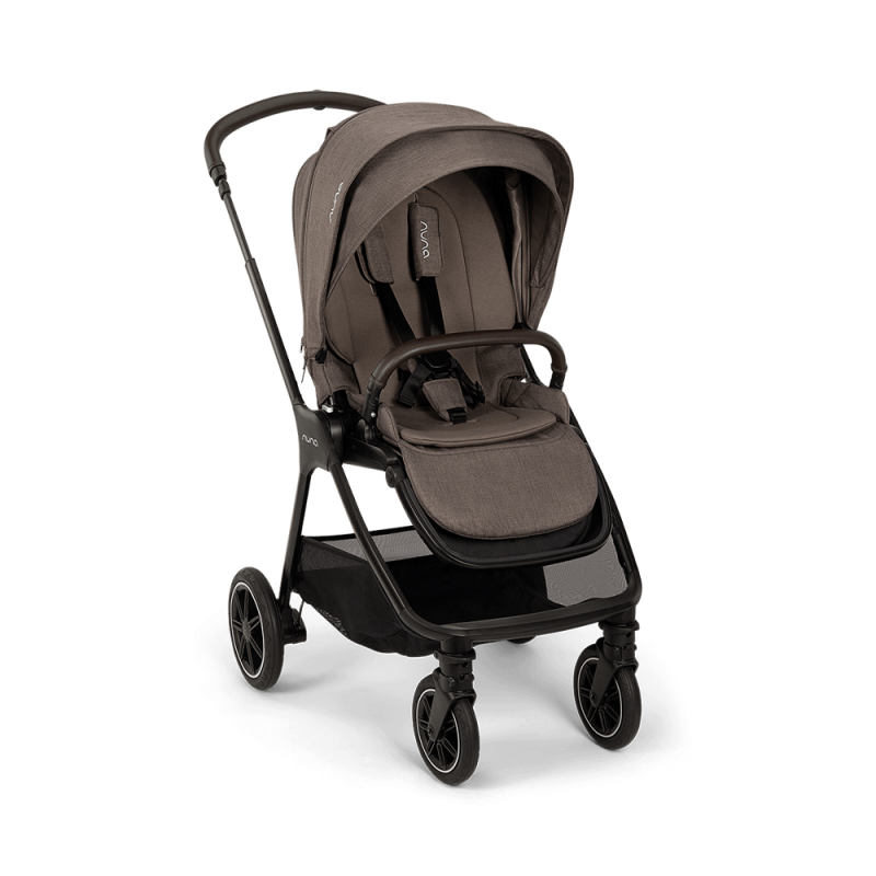 Nuna Triv Next con capazo Lytl...