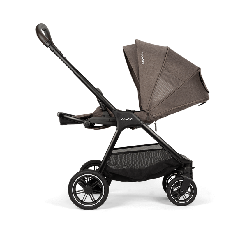 Nuna Triv Next con capazo Lytl...