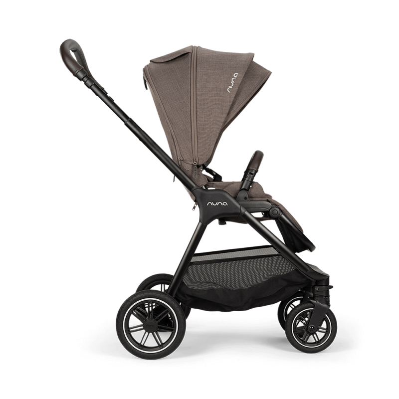 Nuna Triv Next con capazo Lytl...