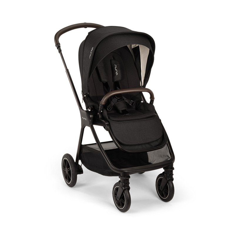 Nuna Triv Next con capazo Lytl...