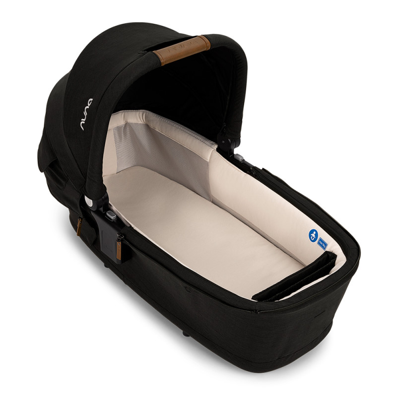 Nuna Triv Next con capazo Lytl...