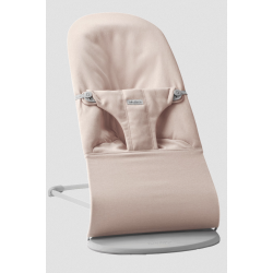 Babybjorn Bliss melange hamaca rosa