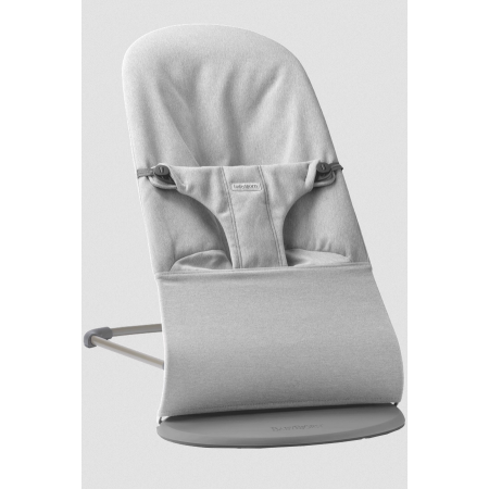 Babybjorn Bliss melange hamaca gris
