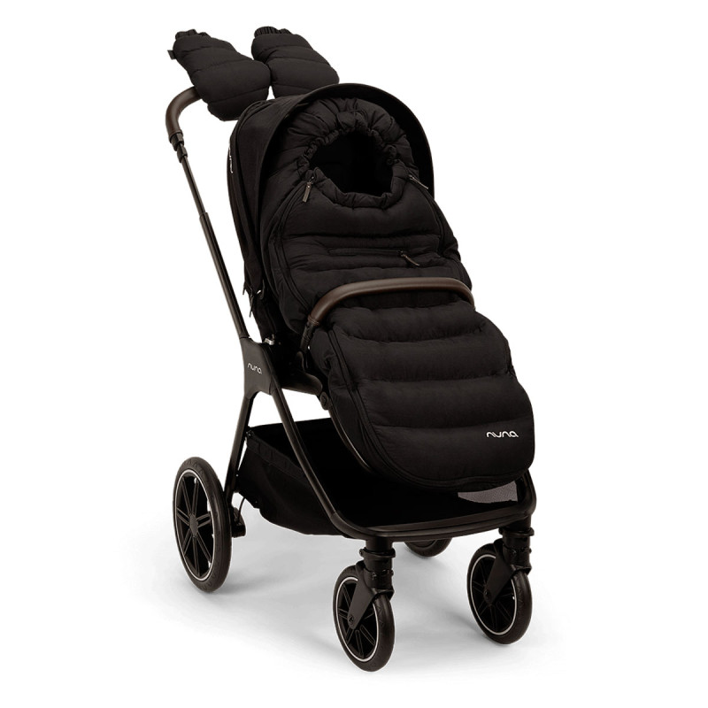 Nuna Triv Lx All-Season Pack Carrito...